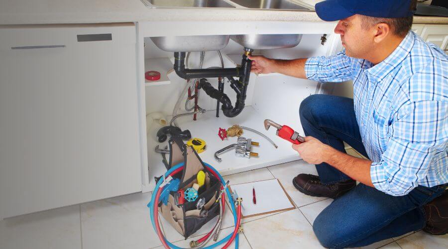 Professional expert plumbing services in Clairfield, TN
